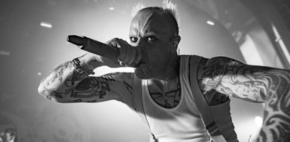 Keith Flint nie żyje. Legendarny wokalista The Prodigy miał 49 lat