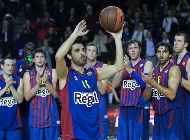 Navarro najskuteczniejszym koszykarzem w historii Euroligi