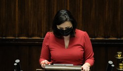 Gasiuk-Pihowicz o wyroku ETPCz: Nokaut PiS. "Trybunał Przyłębskiej" nie ma racji bytu