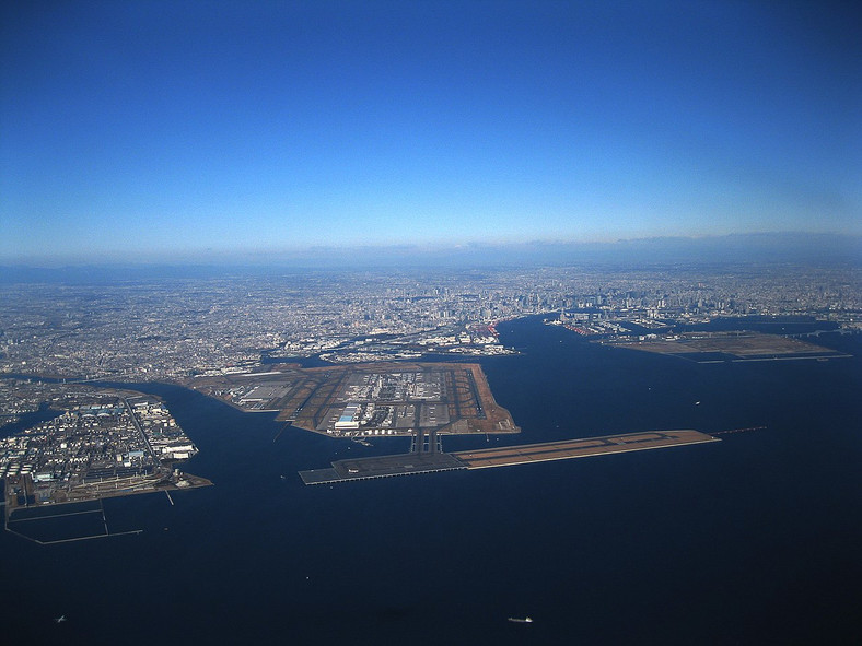 Tokio Haneda Airport