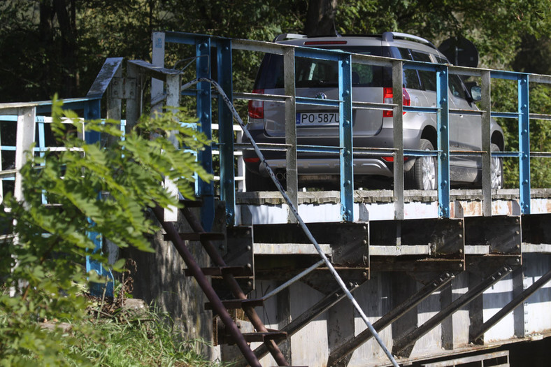 Skoda Yeti wśród fortyfikacji. 100 kilometrów bunkrów Hitlera