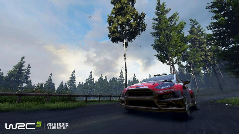 WRC 5