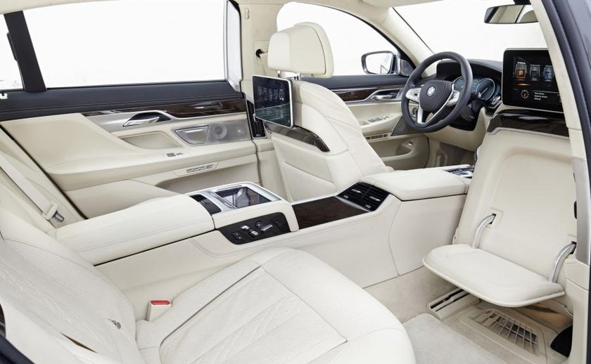 BMW 750Li xDrive