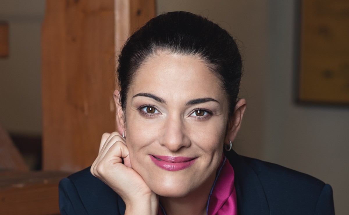 Ioana Parsons, dyrektor generalna Ipsen Poland
