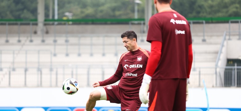 Jest decyzja w sprawie Lewandowskiego. Już wiemy, czy zagra z Austrią
