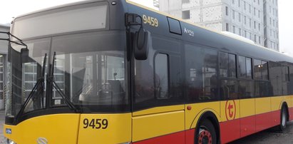 Skandaliczne zachowanie w autobusie. Nie pozwoliła usiąść niewidomej