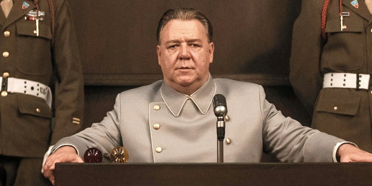 Russel Crowe z szansą na kolejnego Oscara