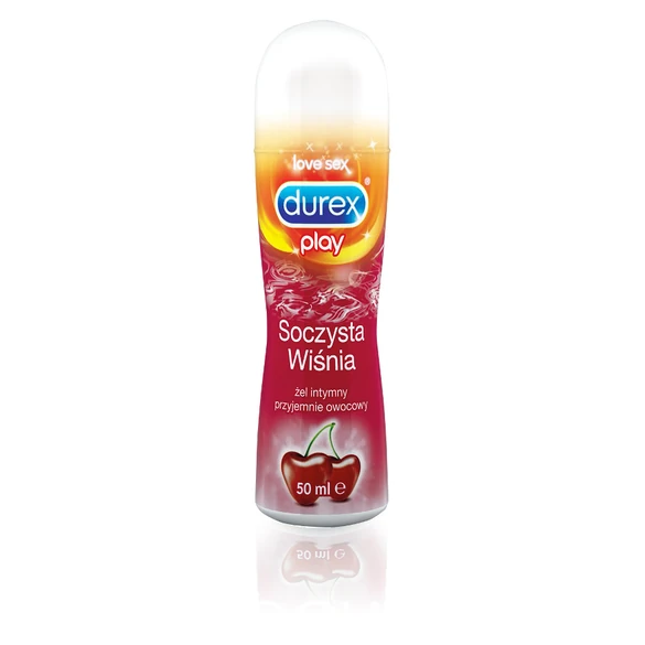 Durex Zel intymny Soczysta Wisnia