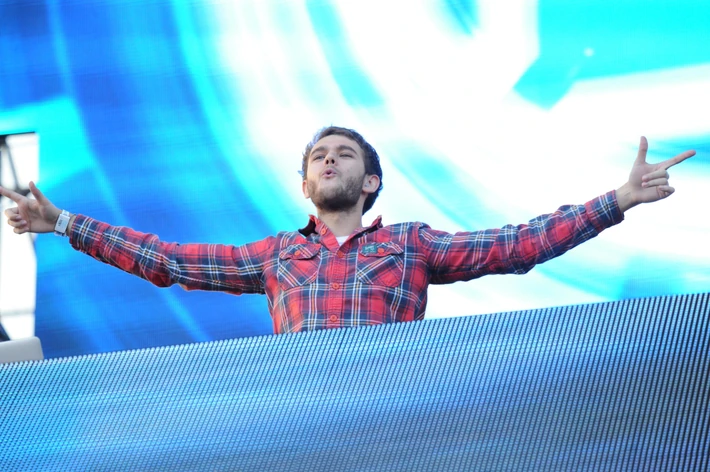 7. Zedd, 21 mln dolarów