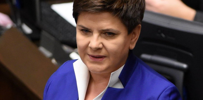 Beata Szydło dała sobie gigantyczną premię!