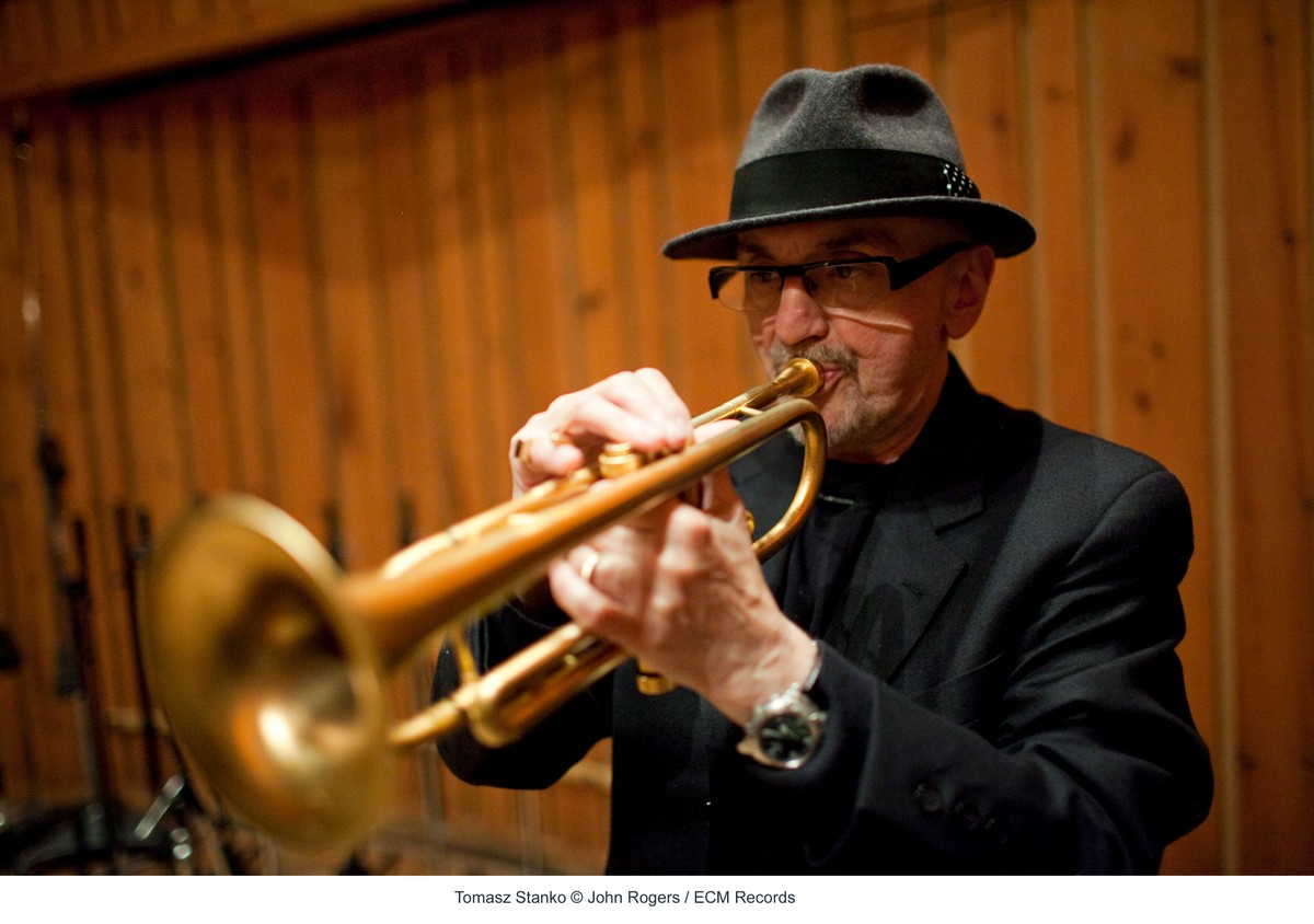 Tomasz Stańko New York Quartet w Warszawie - koncert promujący "December Avenue"