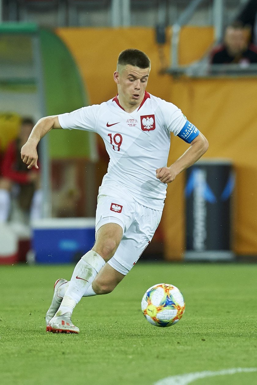 26.05.2019 POLSKA U-20 - TAHITI U-20 MISTRZOSTWA SWIATA FIFA UNDER 20 PILKA NOZNA