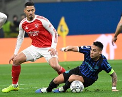 Liga Mistrzów. Nie ma mocnych na Arsenal. "Kanonierzy" z kompletem zwycięstw