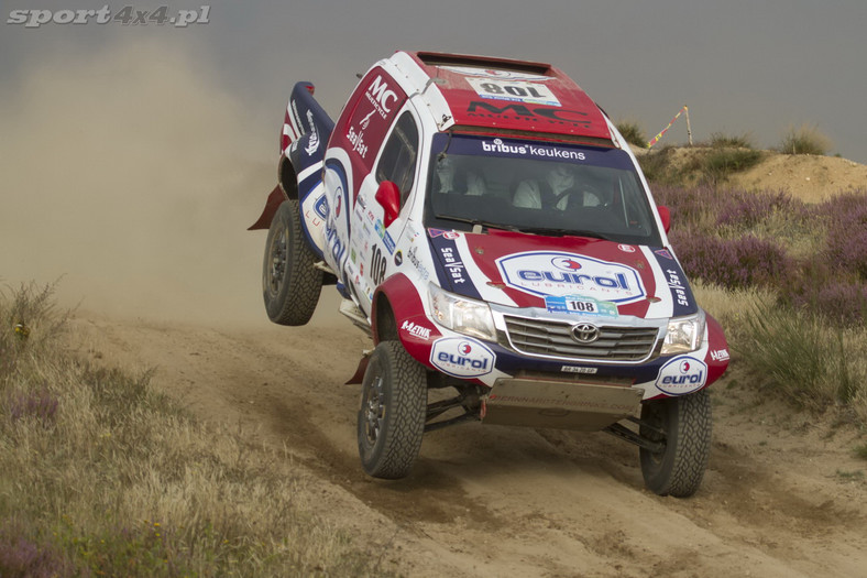 Baja Poland 2014 – Berhard Ten Brinke