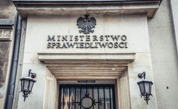 Ministerstwo Sprawiedliwości