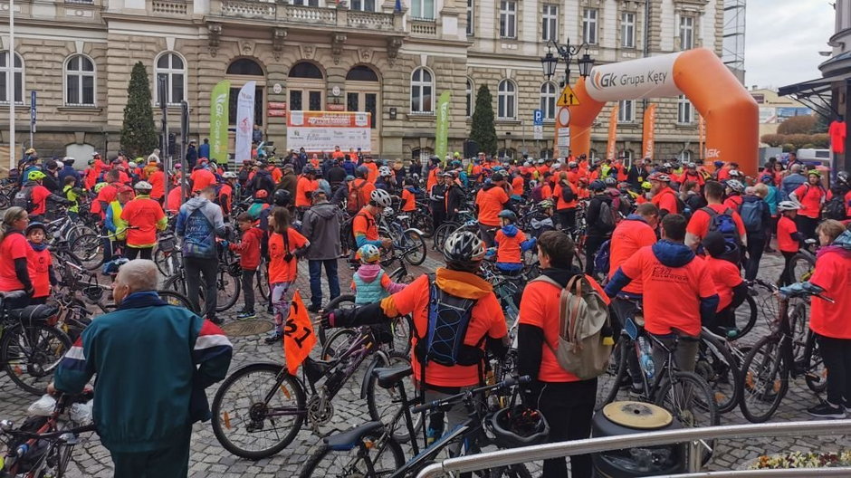 Wiosną zapisało się ponad 1300 osób. Jaka frekwencja będzie tym razem?