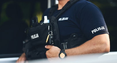 Policjanci zostali wezwani do zakłócania spokoju. Zaskakujące znalezisko w zamrażarce