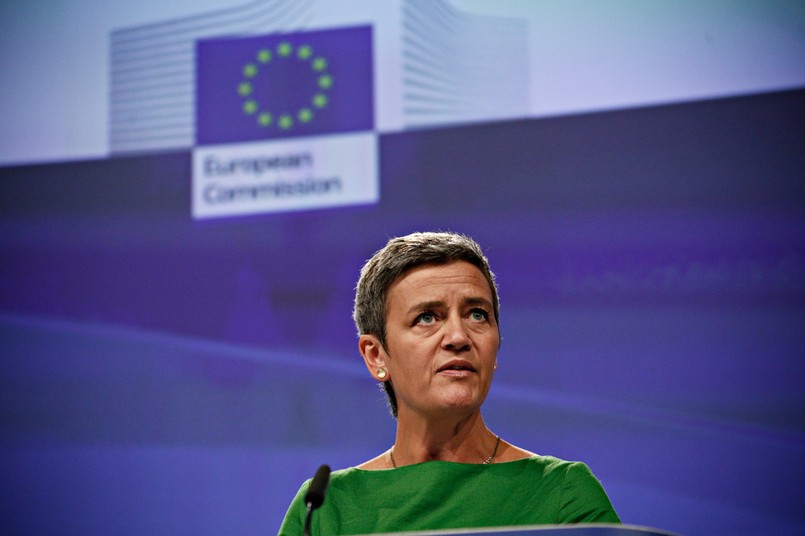 Margrethe Vestager