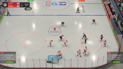 NHL25, czyli gwiazdy grają na lodzie [RECENZJA]