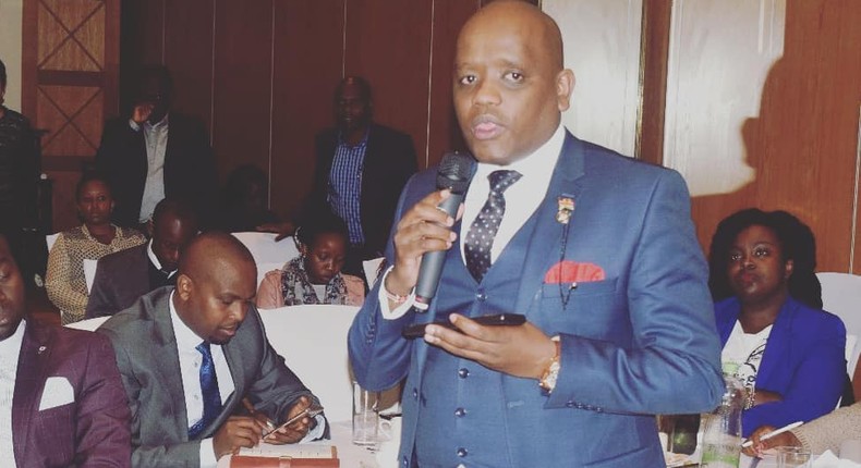 Dennis Itumbi speaks on vying for Gichugu MP's seat in 2022