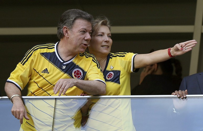 Kolumbia - Wybrzeże Kości Słoniowej