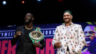 Boks: Deontay Wilder - Tyson Fury. Kiedy i gdzie odbędzie się rewanżowa walka o pas WBC?