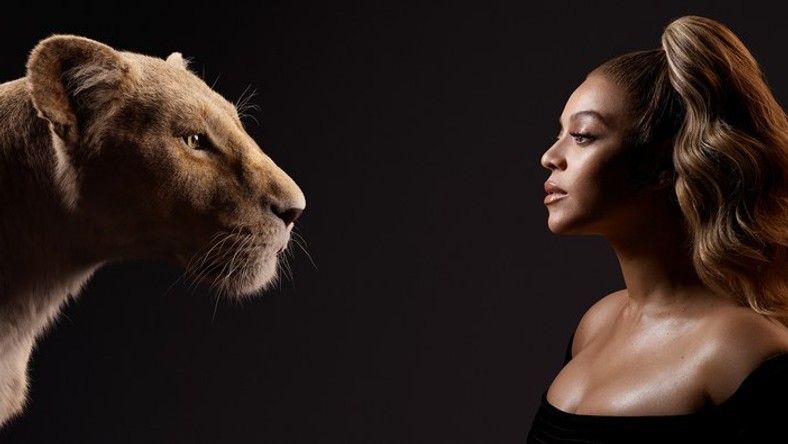 BeyoncÃ© has revealed the track list for her Lion King-inspired album (Kwaku Alston for Disney)