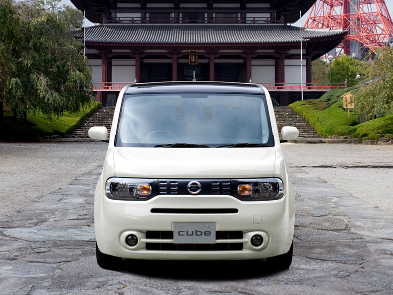 Genewa 2009: Nissan przedstawi dwie światowe i jedną europejską premierę