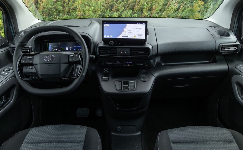 Toyota PROACE CITY