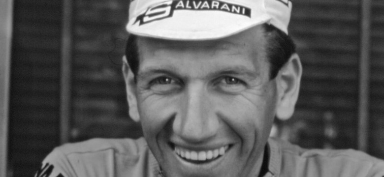 Zmarł Vittorio Adorni, kolarski mistrz świata z 1968 roku