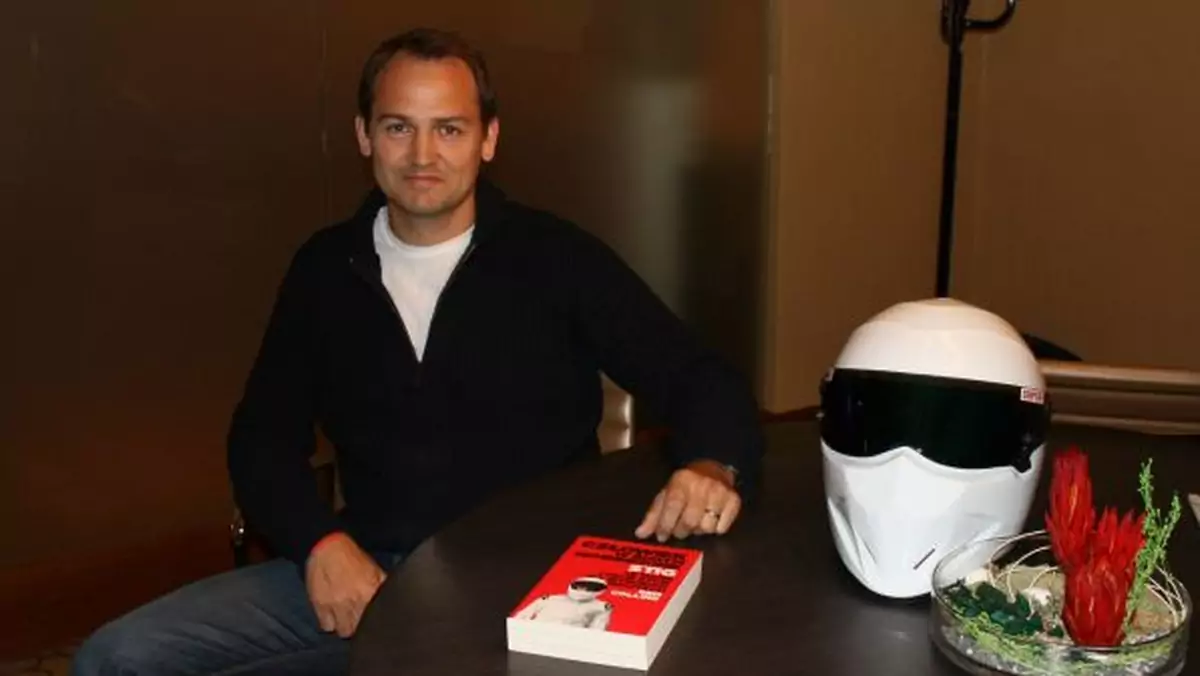 Ben Collins - Stig