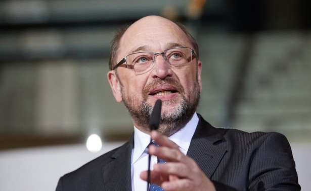 Martin Schulz nie będzie szefem SPD. Zastąpi go Andrea Nahles