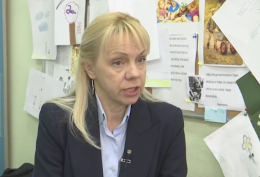 psihoterapeut Jelena Kenjić