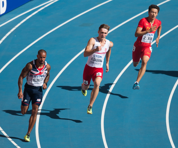 Mistrzostwa Świata: Męska sztafeta 4x100 metrów nie pobiegnie w finale