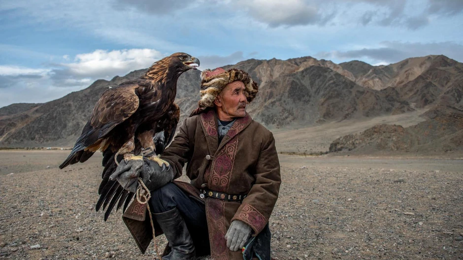 U Mongoliji je fotografisala orlove lovce, ali je poseban utisak ostavio njihov život u harmoniji sa prirodom. | Foto: Biljana Jurukovski