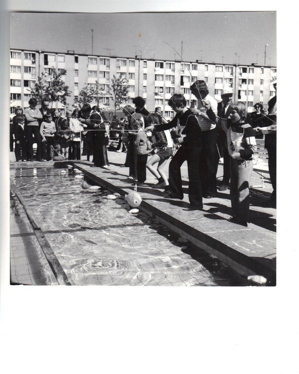 Wakacje, upał