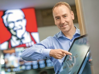 Jarosław Leśniewski to inżynier, który odnalazł się w biznesie. Jego M4B zaopatruje w swoje produkty m.in. KFC, Burger Kinga, CCC czy BP