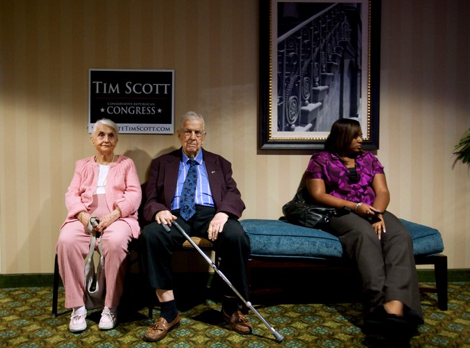 Tak głosowała Ameryka