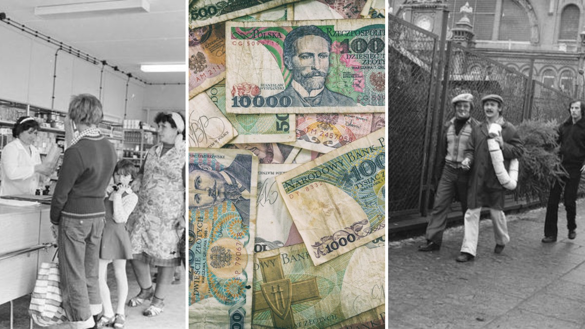 "Pan tu nie stał". Pamiętasz kolejkowe życie w PRL-u?