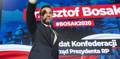 Bosak w tarapatach. Chodzi o gigantyczne pieniądze