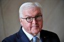 Prezydent Niemiec Frank-Walter Steinmeier