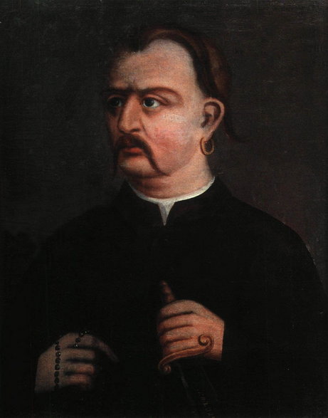 Maksym Żeleźniak (domena publiczna)