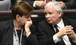 Kaczyński i Szydło zamknęli się w gabinecie