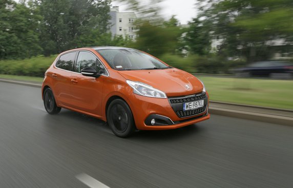 Peugeot 208 I (2012-19)