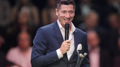 Robert Lewandowski obchodzi 31. urodziny