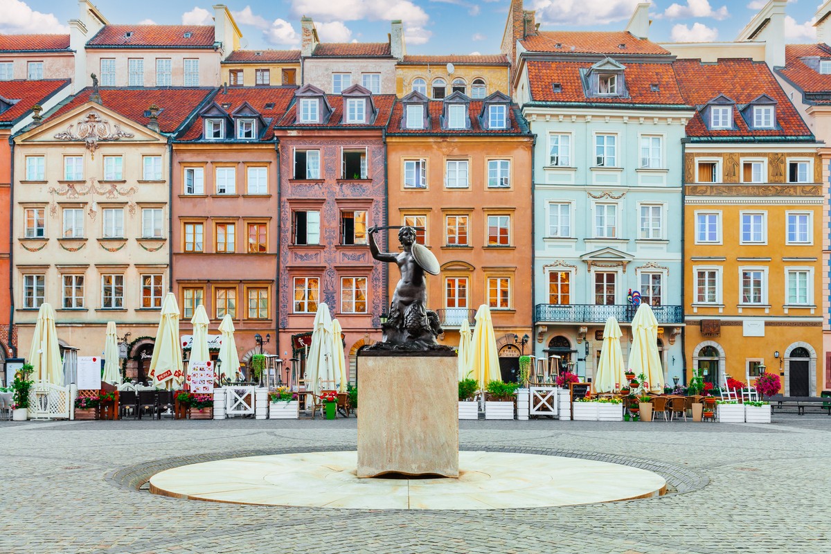 To był projekt bez precedensu na skalę świata. Biuro Odbudowy Stolicy podniosło z ruin całą Warszawę