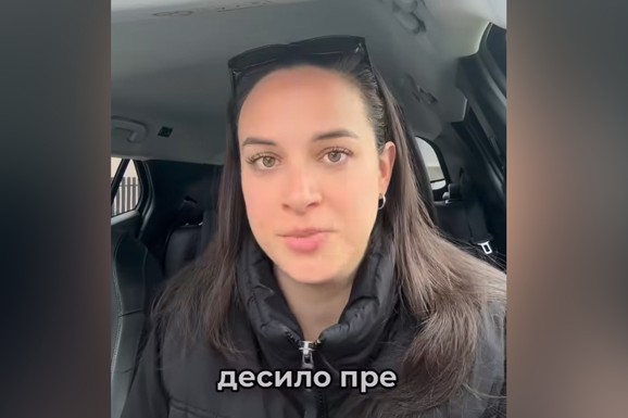 Srpka snajka iz Španije plakala je za šankom, tada joj je prišao misteriozni muškarac i ostavio JEDNU STVAR: Sutradan su je zvali iz bolnice