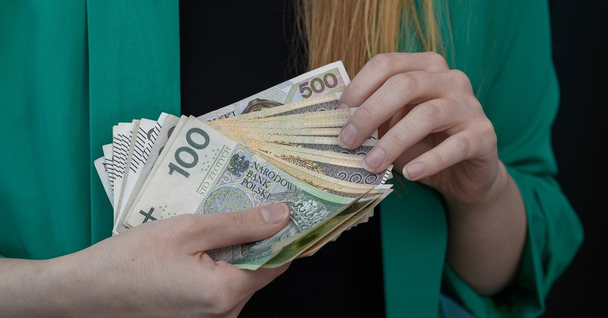 Ile zarabiają Polacy? Są nowe dane GUS