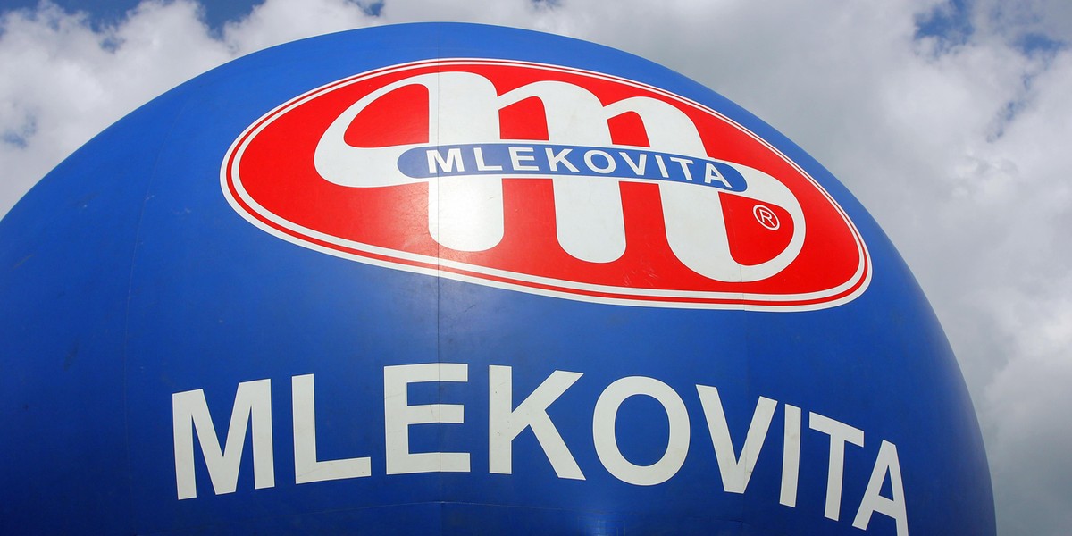 Mlekovita