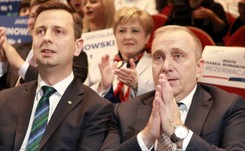 Schetyna na premiera, Kosiniak-Kamysz na prezydenta. Oto SCENARIUSZ opozycji na jesienne wybory